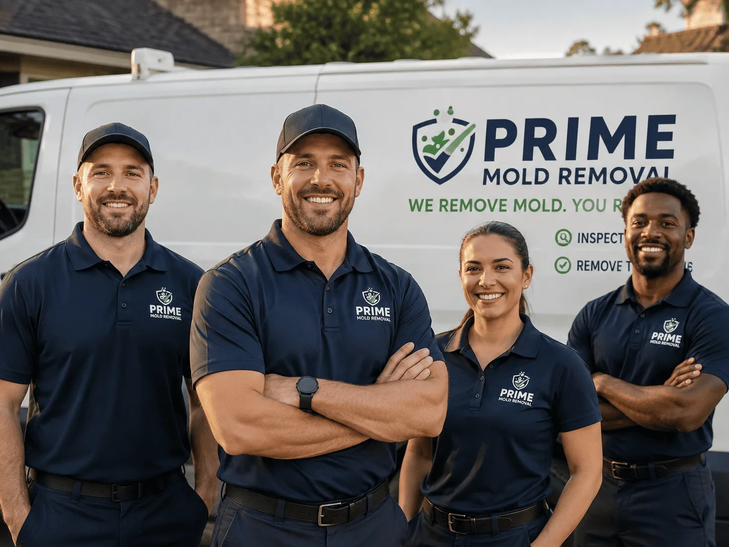 Mold Inspection in Kemah, TX near me